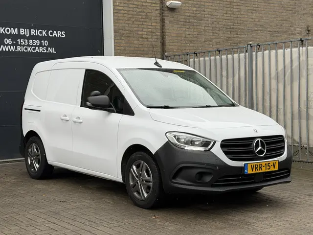 Mercedes-Benz Citan 108 CDI Euro 6 L1 Pro 2022 Diesel 22