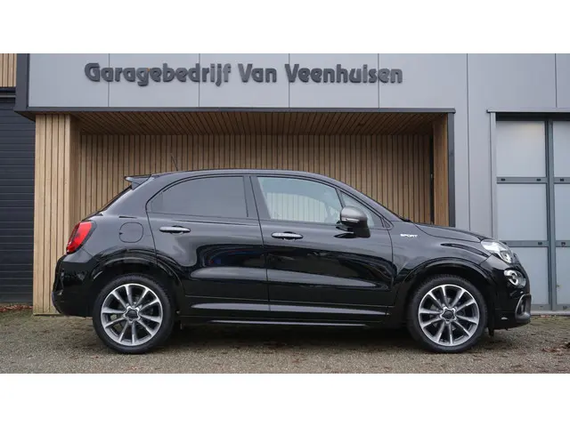Fiat 500X 3
