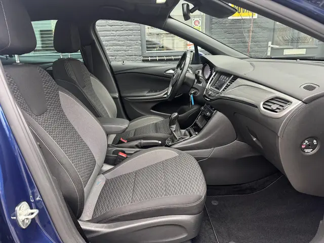 Opel Astra 1.2 Edition 2020 Benzine 11