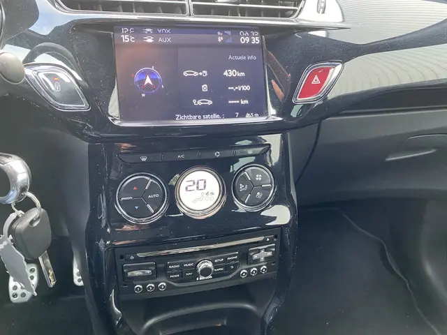 Citroën DS3 1.2 VTi So Chic 2014 Benzine 20