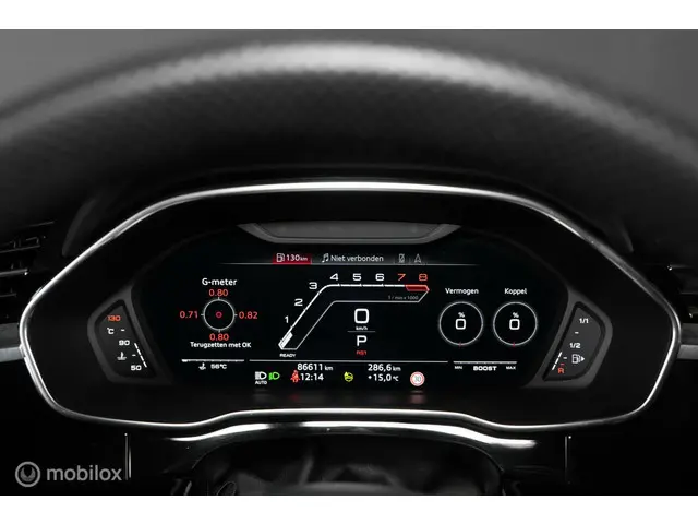 Audi RSQ3 RS Q3 2.5 TFSI 2021 Benzine 16