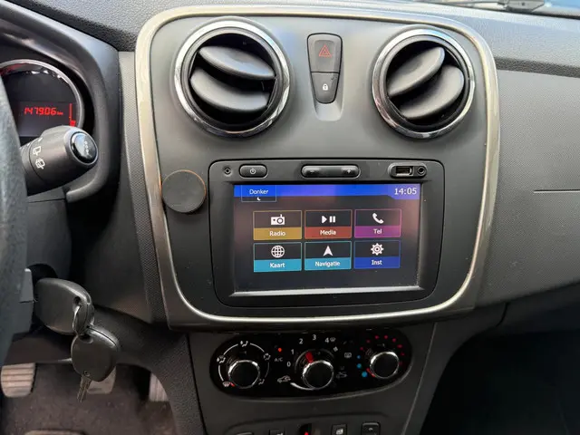 Dacia Sandero 0.9 TCe Bi-Fuel Ambiance 2016 Benzine 14