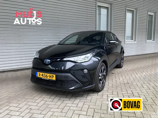 Toyota C-HR 2.0 Hybrid TeamNL 2022 Hybride Benzine