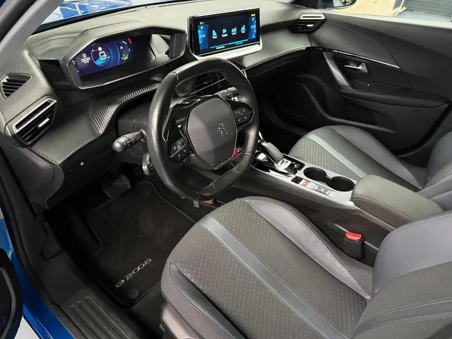 Peugeot e-2008 EV Allure 50 kWh 2020 Elektrisch 4