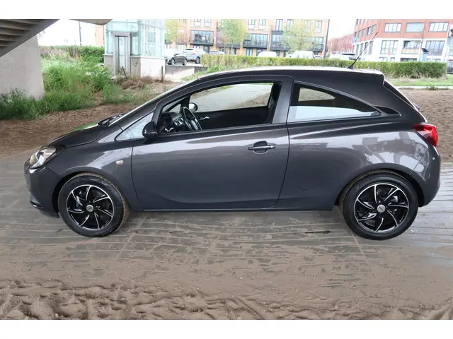 Opel Corsa 1.0 Turbo Business+ 2016 Benzine 9