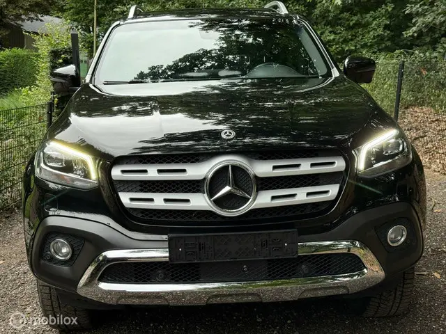 Mercedes-Benz X-Klasse 3