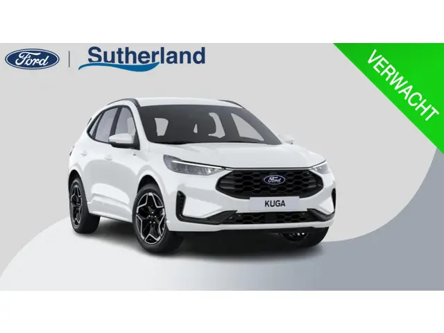 Ford Kuga 2.5 PHEV ST-Line 2025 Hybride Benzine