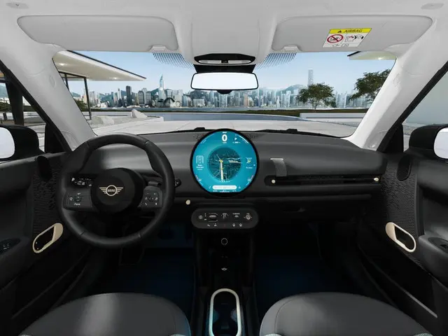 MINI Electric Cooper SE 2025 Elektrisch 6