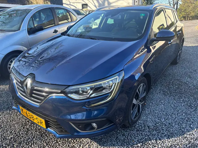 Renault Mégane Estate 1.3 TCe Bose AUTOMAAT 2021 Benzine
