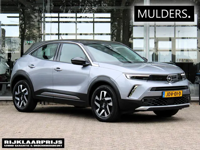 Opel Mokka 1.2 Turbo GS Line 2021 Benzine