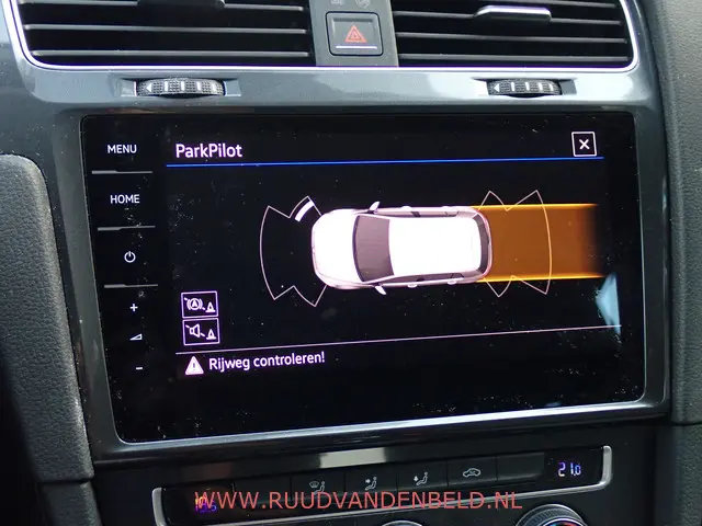 Volkswagen e-Golf 35,8KWH 94%SOH 2017 Elektrisch 14