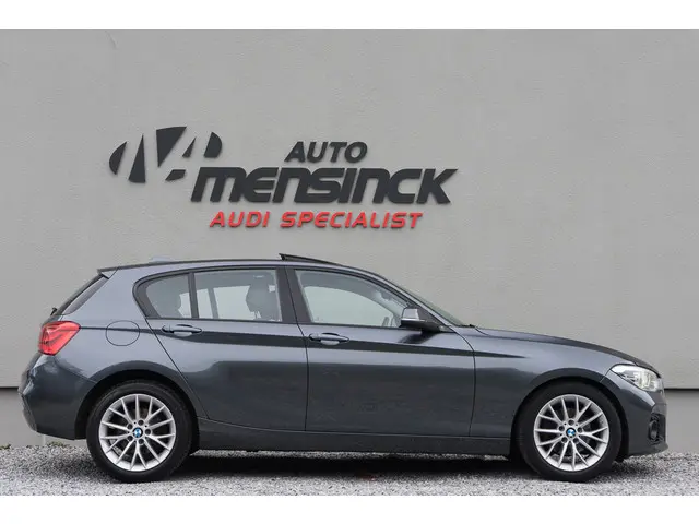 BMW 1 Serie 2