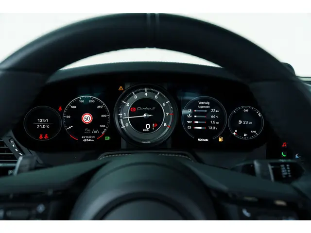 Porsche 911 Turbo S 2023 Benzine 29