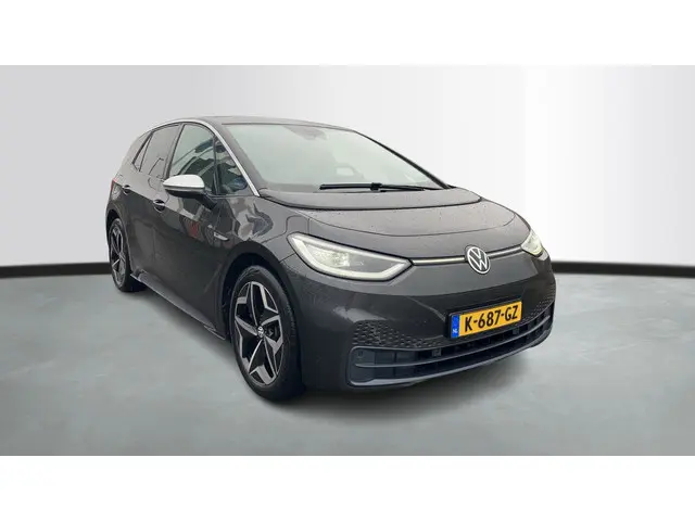 Volkswagen ID.3 First Plus 58 kWh 2020 Elektrisch 2