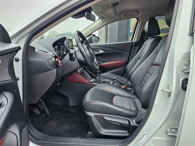 Mazda CX-3 2.0 SkyActiv-G 120 GT-M 2016 Benzine 19