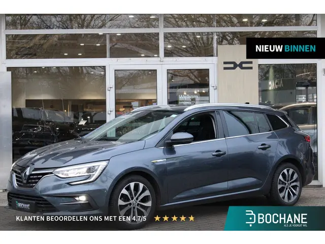 Renault Mégane Estate 1.3 TCe 140 Techno 2023 Benzine