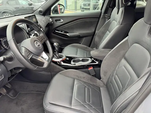 Nissan Juke DIG-T 114 MT N-Design 2024 Benzine 6