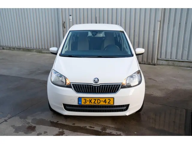 Škoda Citigo 1.0 Greentech Sprint 2013 Benzine 6