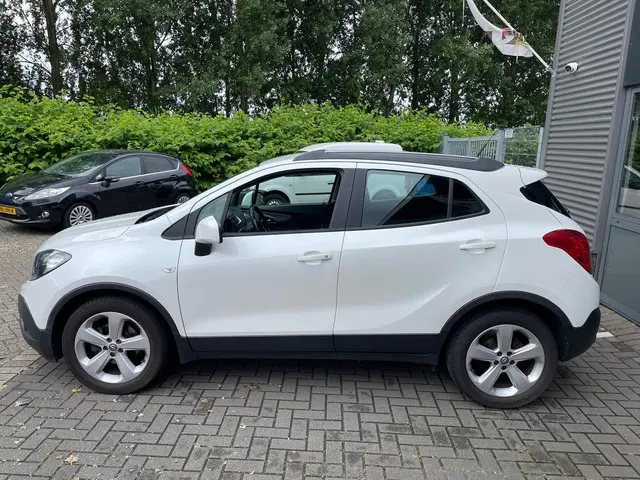 Opel Mokka 1.4 T Edition 2014 Benzine 6