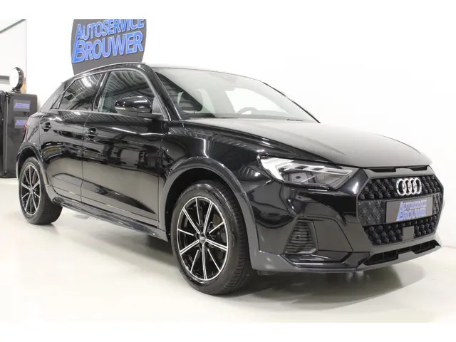 Audi A1 citycarver 30 TFSI epic Automaat 2020 Benzine 7