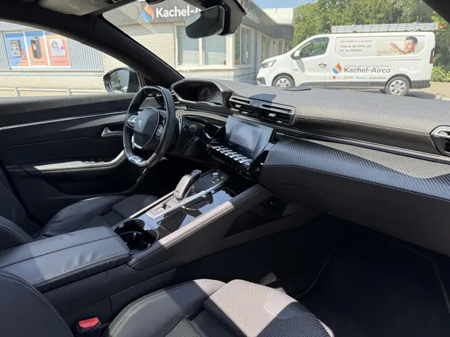 Peugeot 508 SW 1.5 BlueHDI Aut. Blue GT-Line 2020 Diesel 12