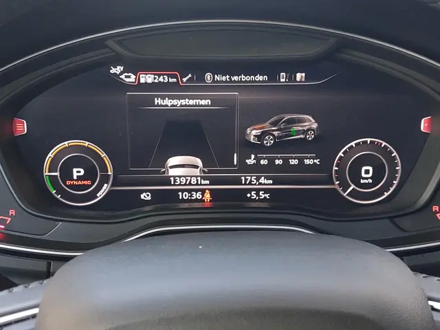 Audi Q5 50 TFSI e quattro Pro Line 2020 Hybride Benzine 29