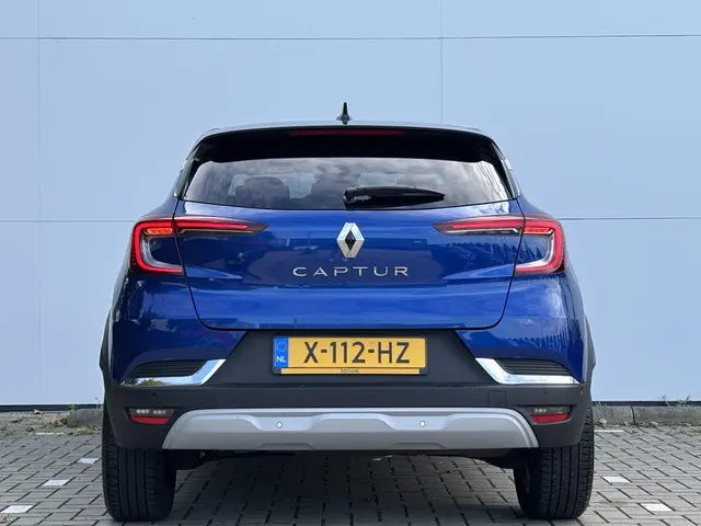 Renault Captur 1.0 TCe 90 techno 2023 Benzine 17