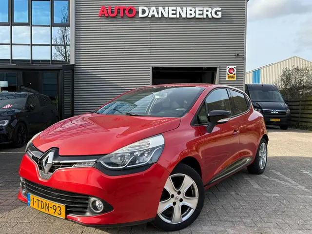 Renault Clio 2