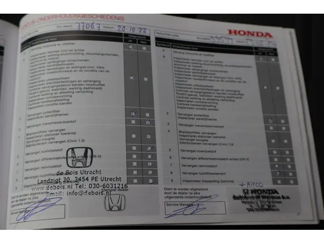 Honda CR-V 1.5 AWD Executive 2018 Benzine 39