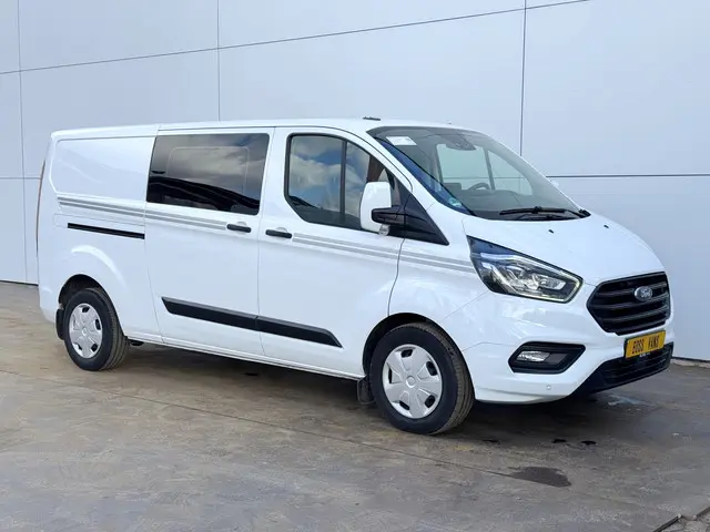 Ford Transit Custom 320 2.0 TDCI 130PK 2020 Diesel 4
