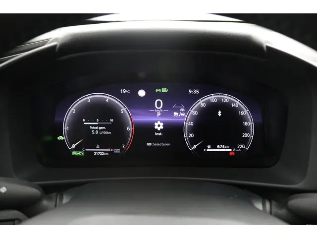 Toyota C-HR 1.8 Hybrid 140 Dynamic 2024 Hybride Benzine 6