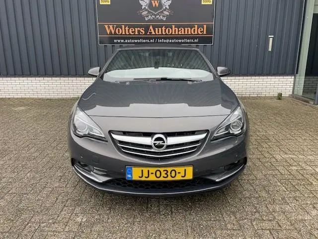 Opel Cascada 1.4 Turbo ecoFLEX Cosmo 2016 Benzine 2