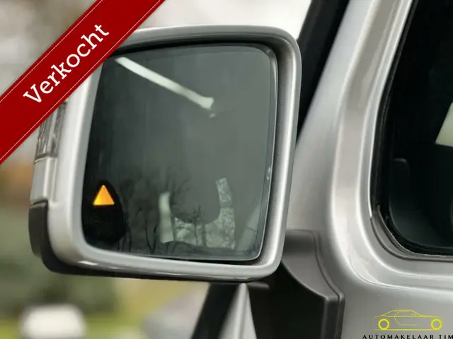 Mercedes-Benz G-Klasse 350 d 2015 Diesel 27
