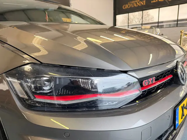 Volkswagen Polo 2.0 TSI GTI inruil mogelijk 2019 Benzine 4