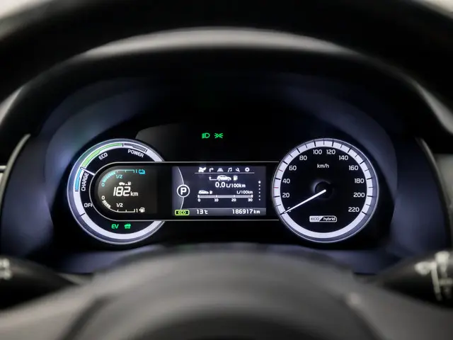 Kia Niro 1.6 GDi Hybrid Sport 2016 Hybride Benzine 23