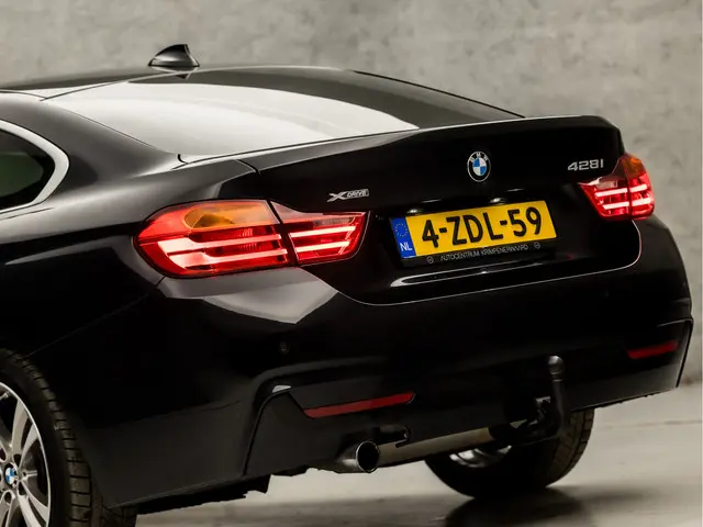 BMW 4 Serie Gran Coupé 420i Sportline 2014 Benzine 12