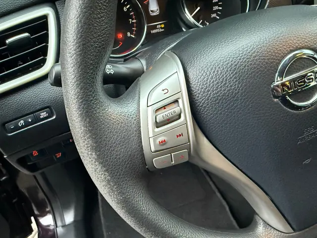 Nissan QASHQAI 1.2 Acenta 2014 Benzine 38