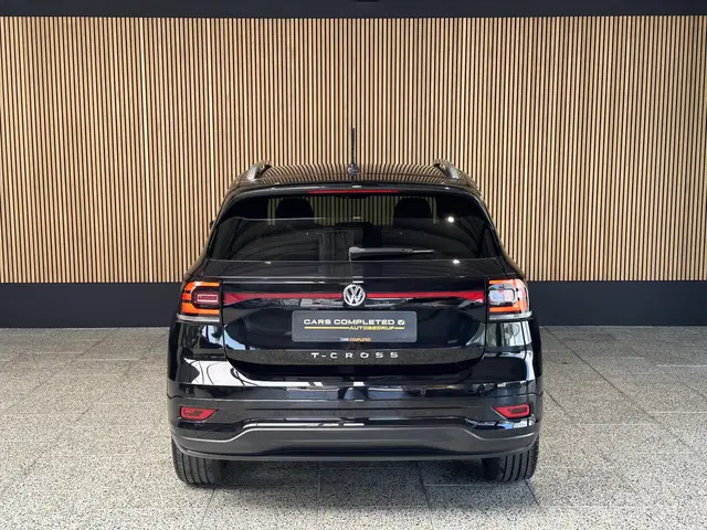 Volkswagen T-Cross 1.0 TSI Style 2019 Benzine 10