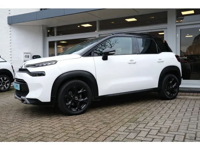 Citroën C3 Aircross PT 130 Automaat Shine 2021 Benzine 2