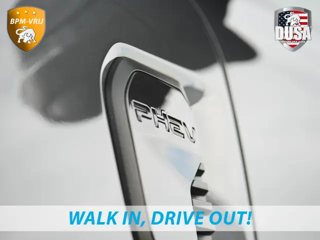 Ford Ranger 2.3 Double Cab Wildtrak PHEV 2025 Benzine 17