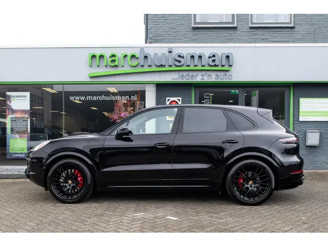 Porsche Cayenne 2.9 S 2018 Benzine 18