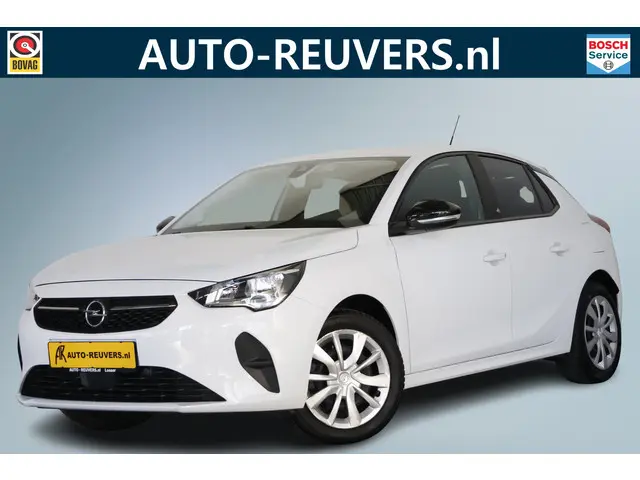 Opel Corsa-e Edition 50 kWh 2020 Elektrisch