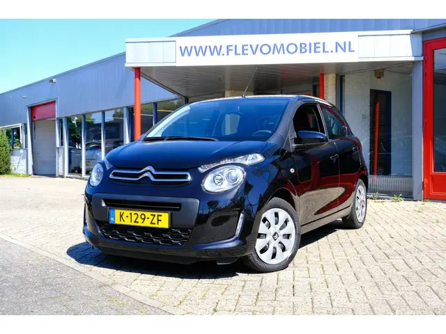 Citroën C1 1.0 VTi Feel 5-drs Airco 2021 Benzine