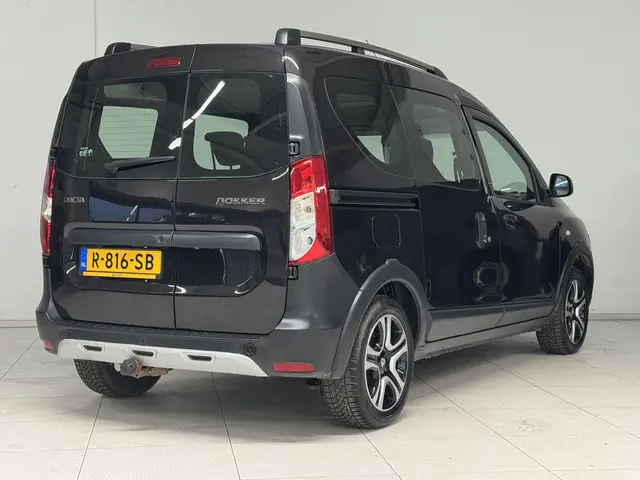 Dacia Dokker 2