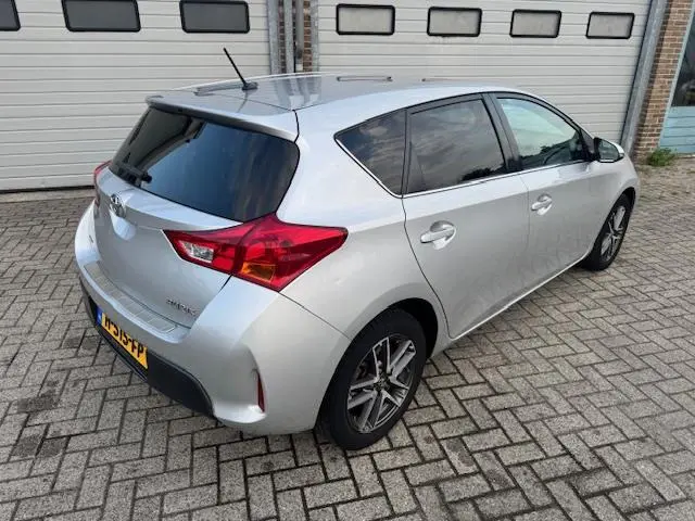 Toyota Auris 1.3 Aspiration 2015 Benzine 7