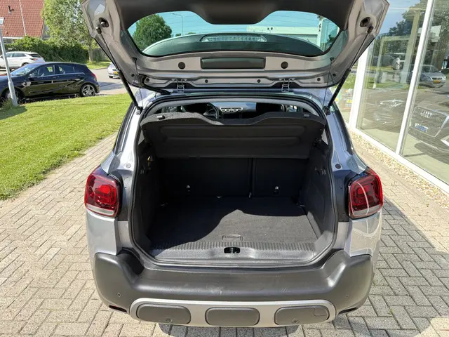 Citroën C3 Aircross 1.2 PureTech Max 2024 Benzine 13