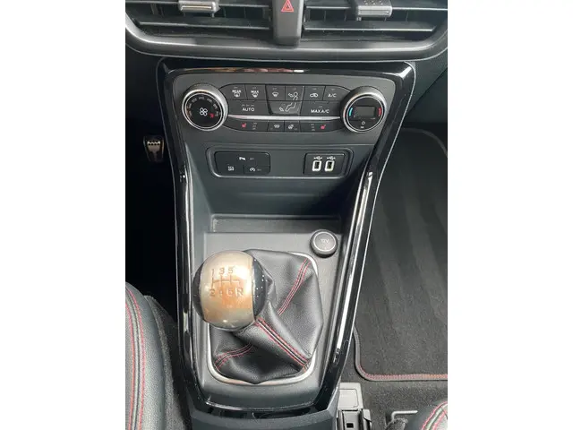 Ford EcoSport 1.0 EcoBoost ST-Line Black 2019 Benzine 14