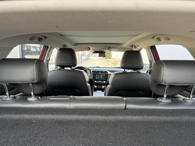 MG ZS EV MG Luxury 45 kWh 2021 Elektrisch 28
