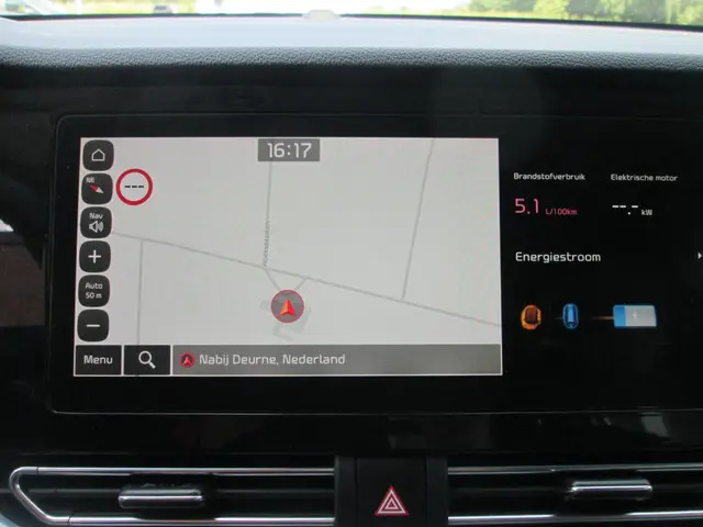Kia Niro 1.6 GDi Hybrid DynamicLine 2020 Hybride Benzine 16