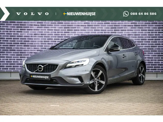 Volvo V40 1.5 T3 Polar+ Sport 2019 Benzine